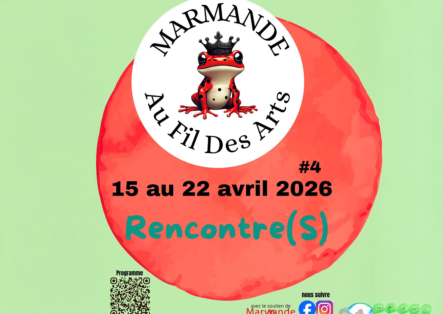 Marmande au fil des arts